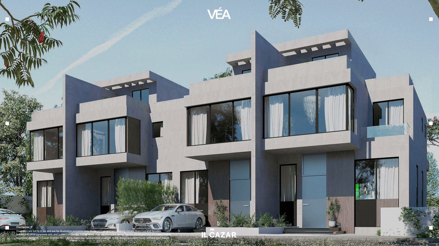 A 4 Bedroom Villa in VEA by IL Cazar Developments