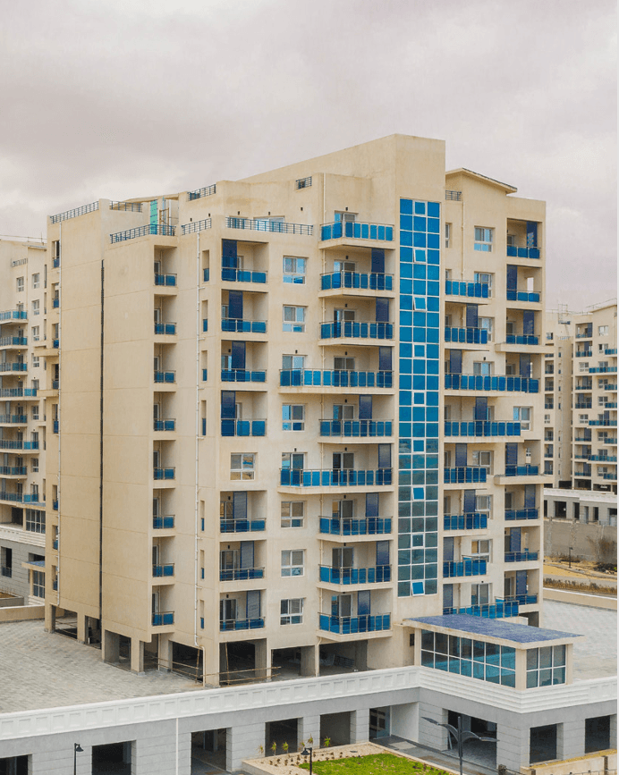 A 2 Bedroom Apartment in Downtown Extension by City Edge Developments