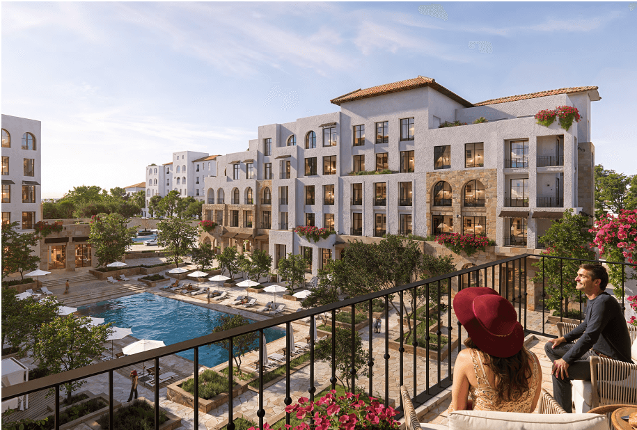 A 1 Bedroom Apartment in Yemm Boulevard - Ras El Hekma by Modon