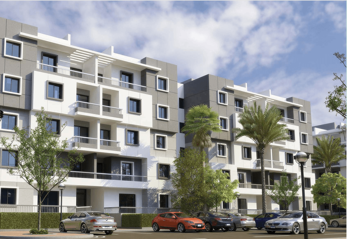 A 3 Bedroom Apartment in Jayd by Saudi Egyptian Developers (SED)