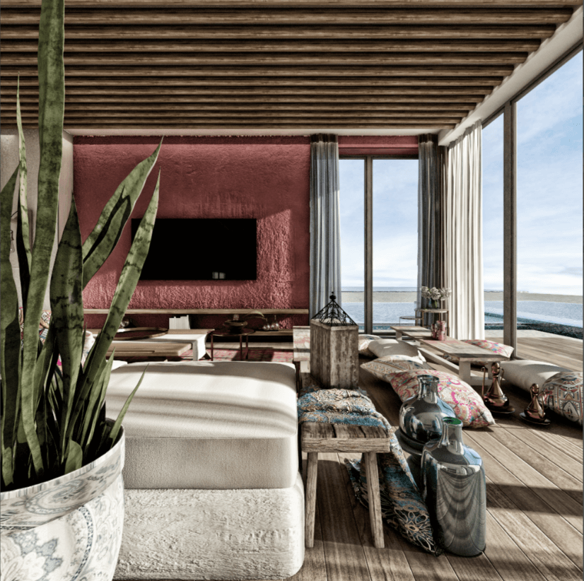 A 3 Bedroom Duplex in Gaia by Al Ahly Sabbour Developments