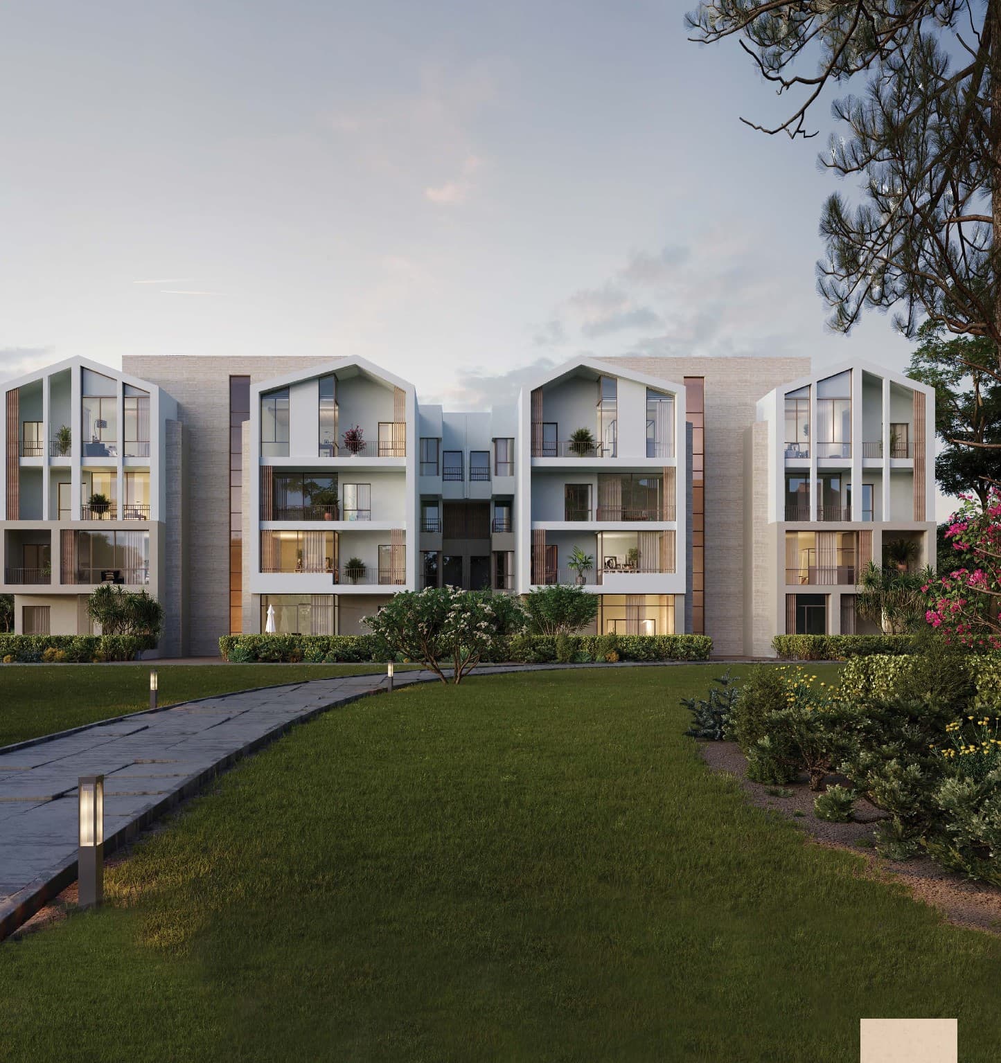 A 4 Bedroom Villa in Karmell New Zayed by Sodic