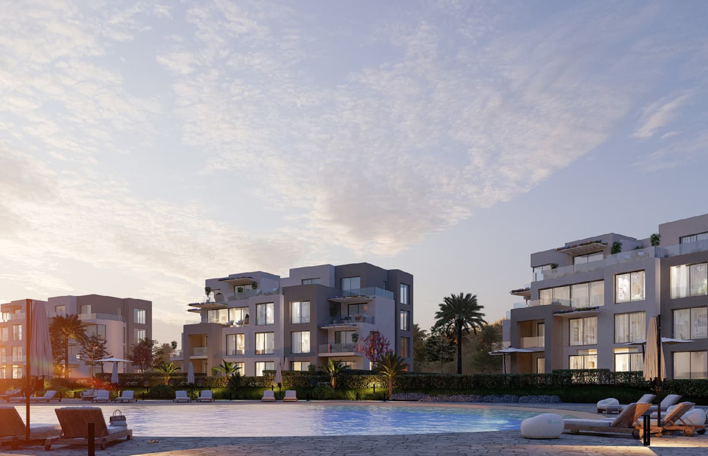 A 2 Bedroom Chalet in Shore Ville by Hyde Park