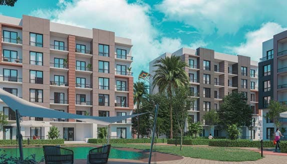 A 3 Bedroom Apartment in Jada by IGI Real Estate