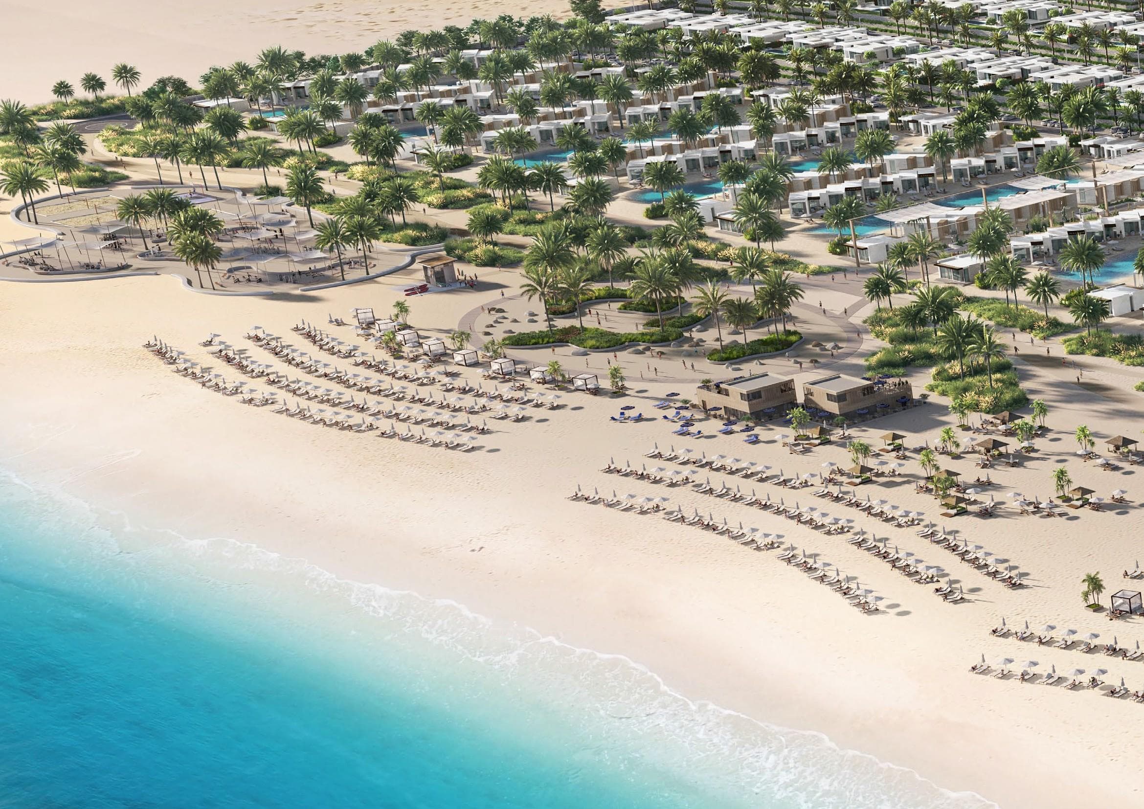 A 3 Bedroom Townhouse in Ciano Lagoon by Misr Italia Properties