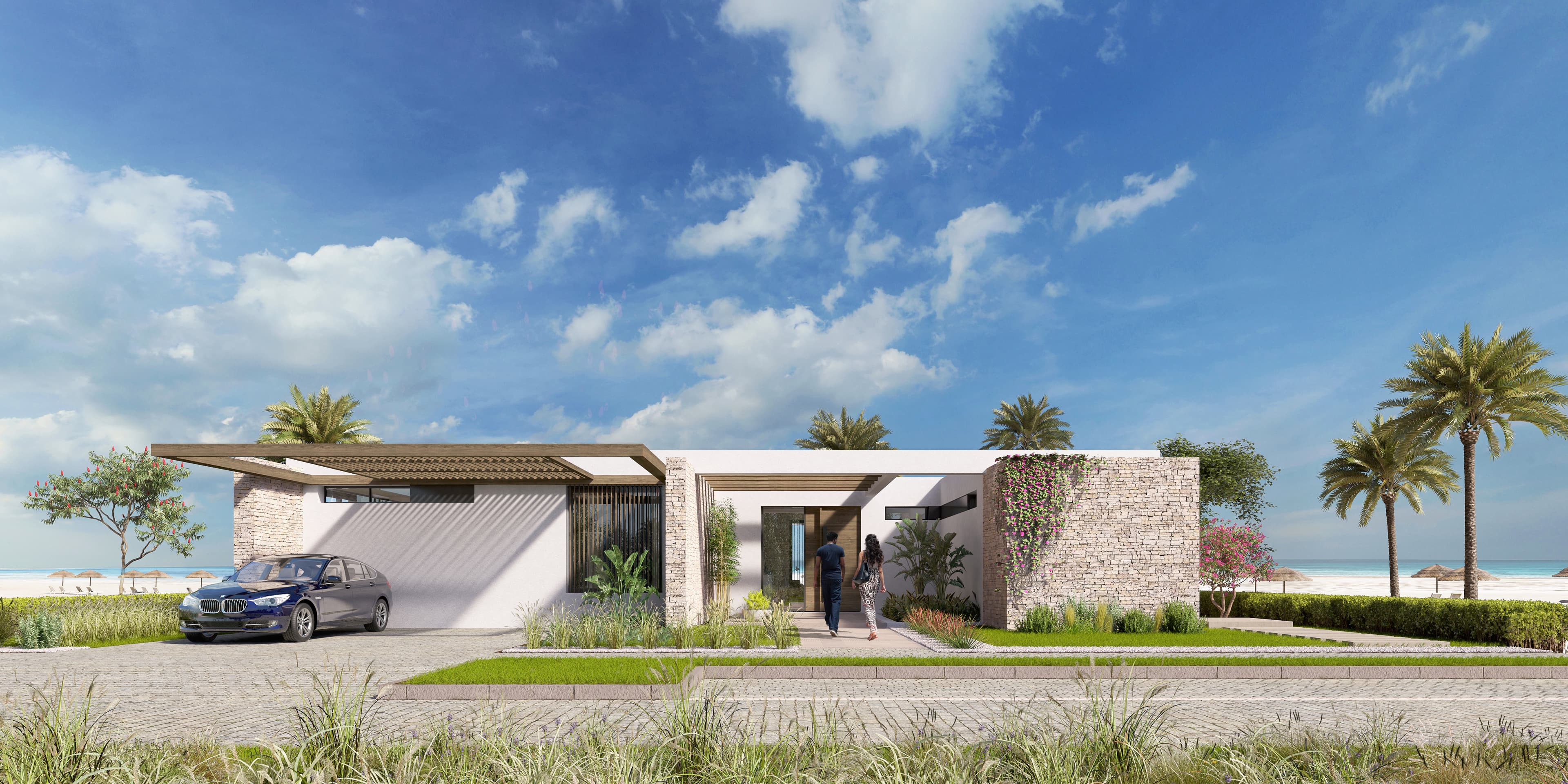 A 4 Bedroom Townhouse in Silversands by Ora Developers