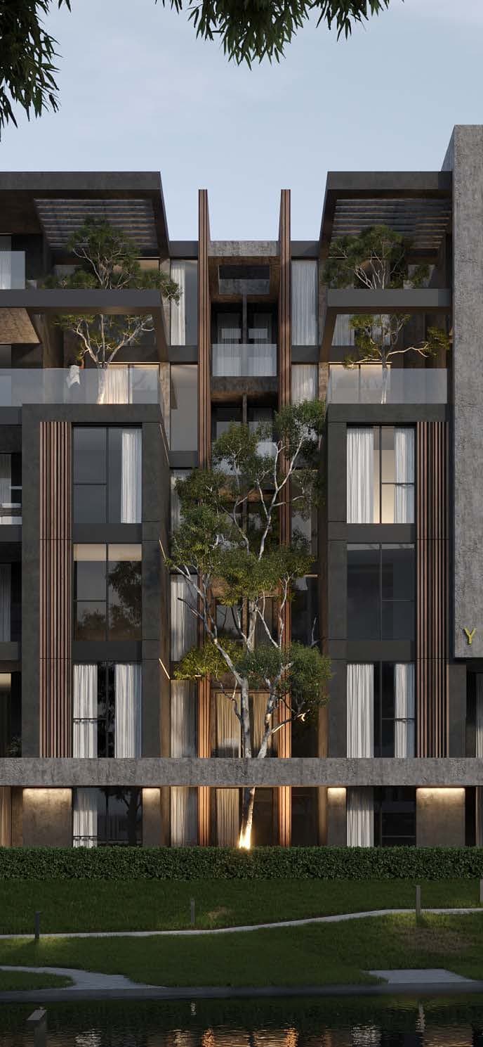 A 1 Bedroom Apartment in Crowne Residence by Urbnlanes Development