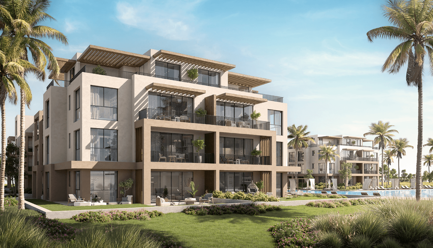 A 2 Bedroom Apartment in The Cove Selection - Silversands by Ora Developers