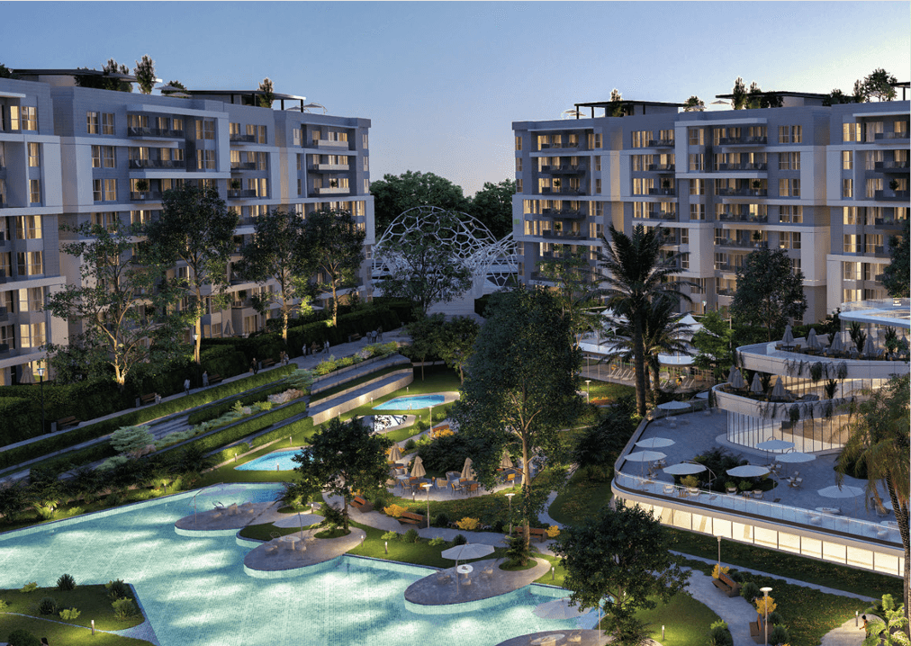 A 3 Bedroom Apartment in Scene 7 by Akam Developments
