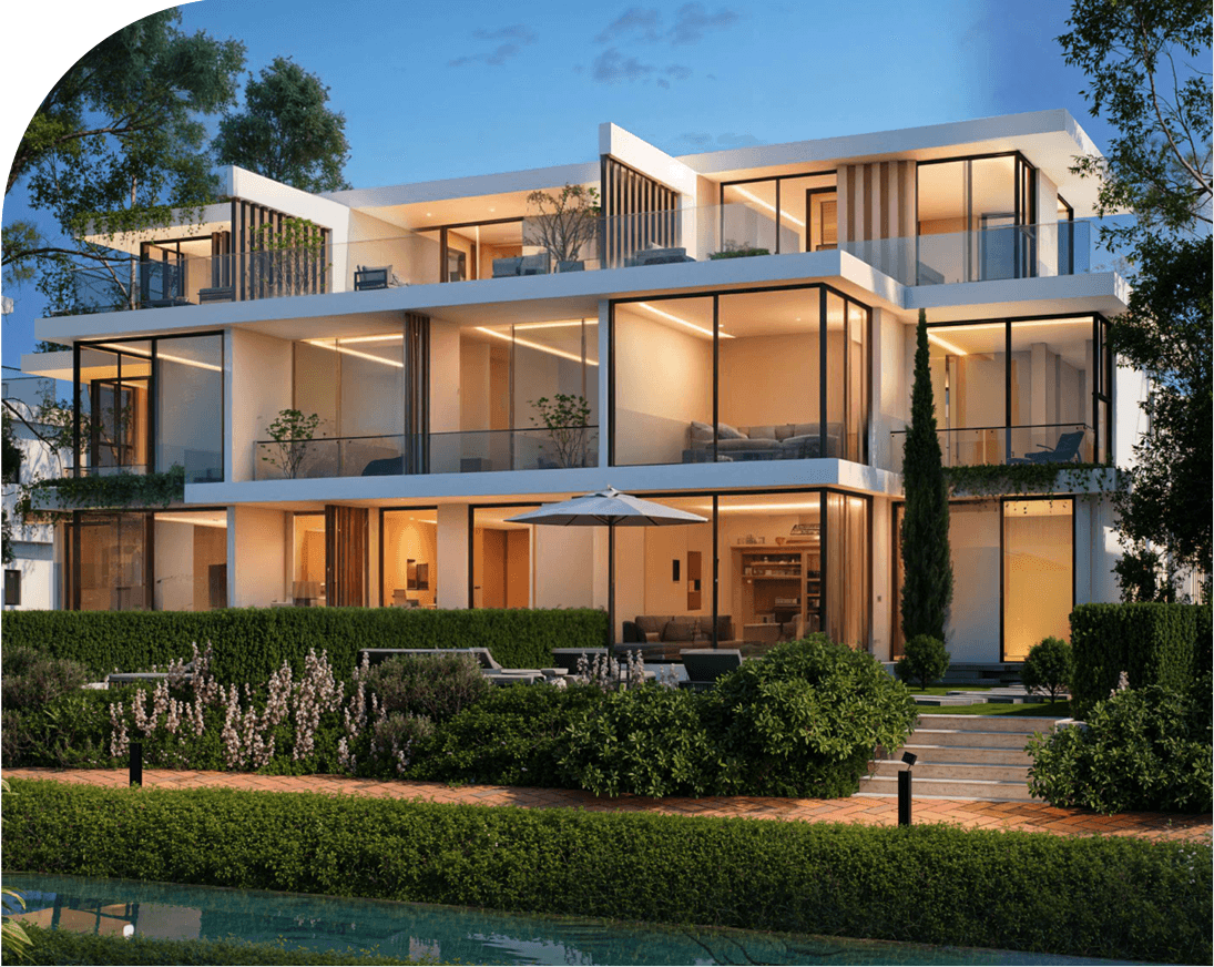 A 1 Bedroom Apartment in Zomra East by Nations Of Sky