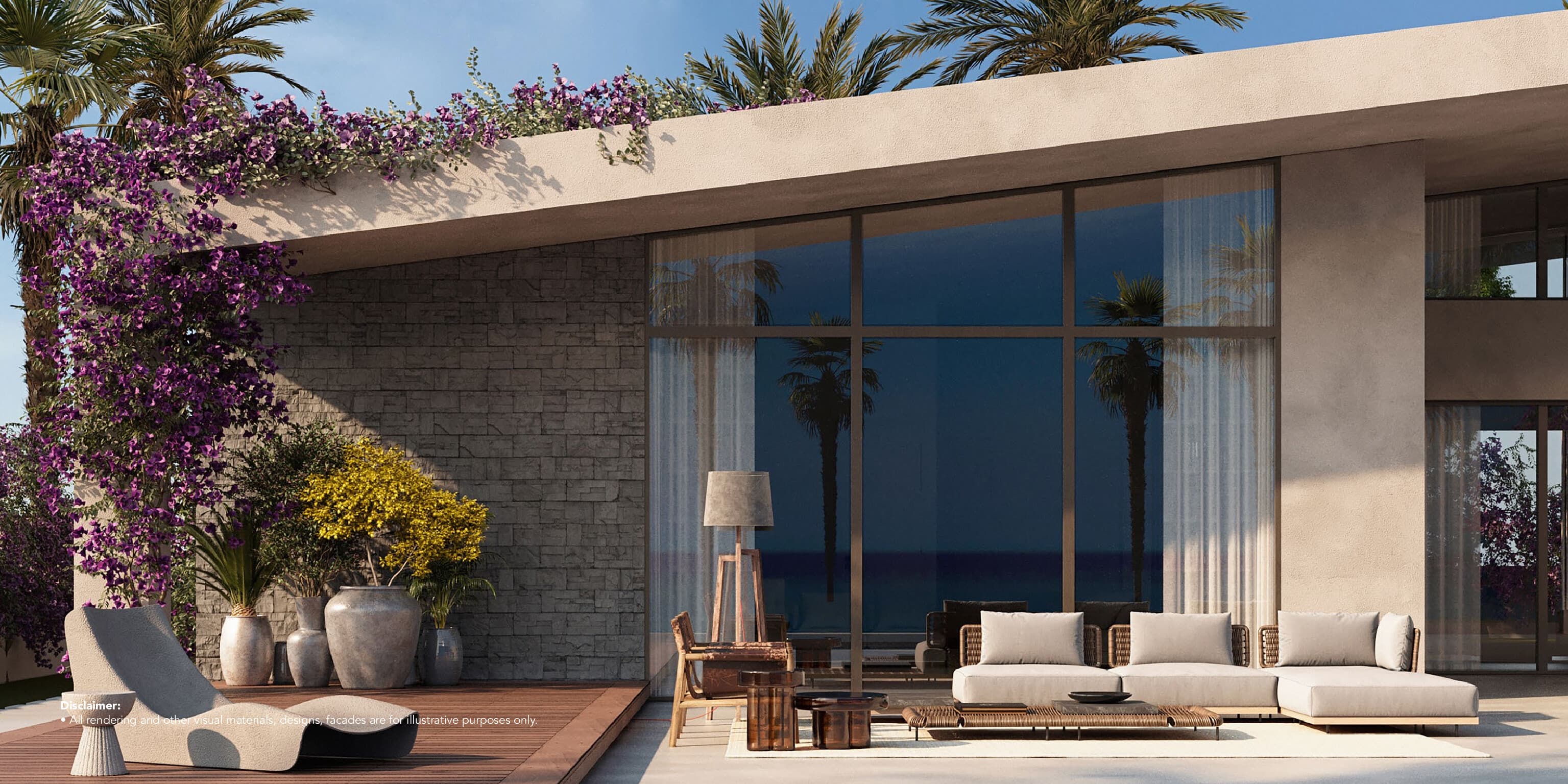 A 4 Bedroom Twinhouse in Caesar Extension 2 by SODIC
