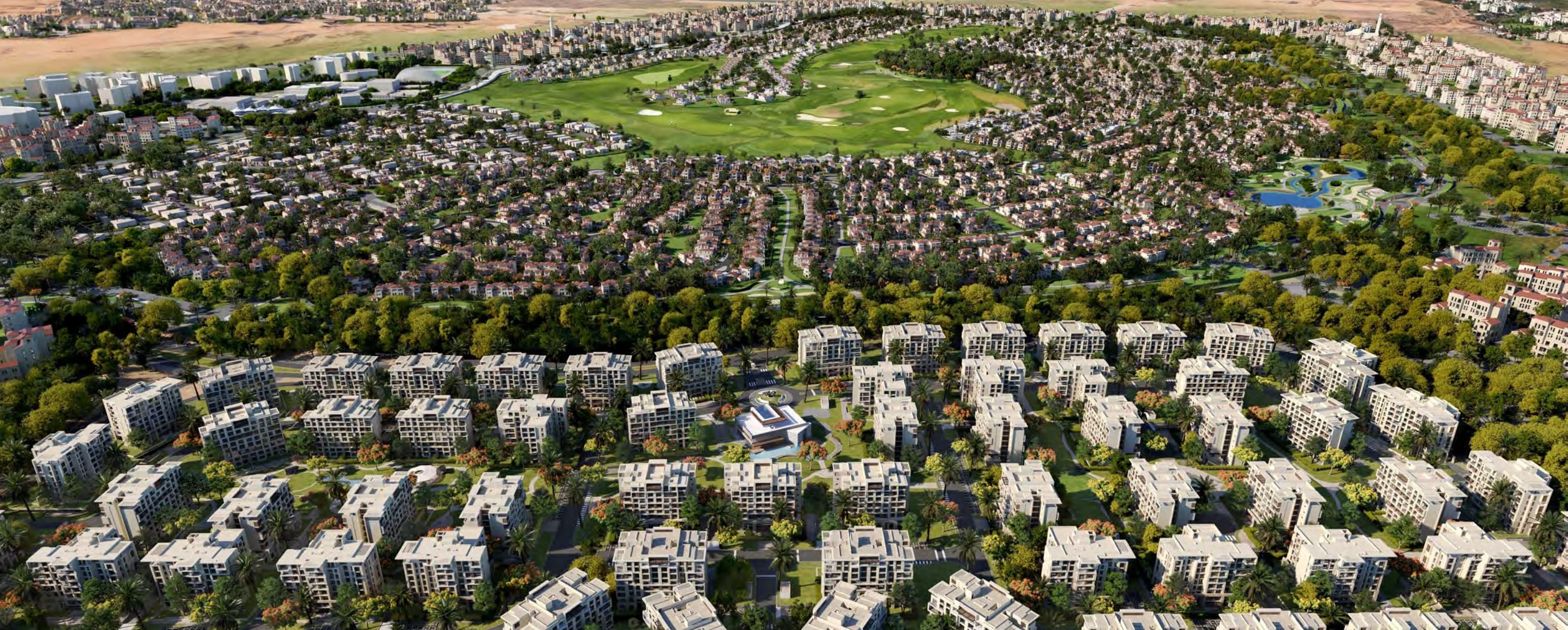 A 2 Bedroom Apartment in Sapphire Residence by Qatari Diar