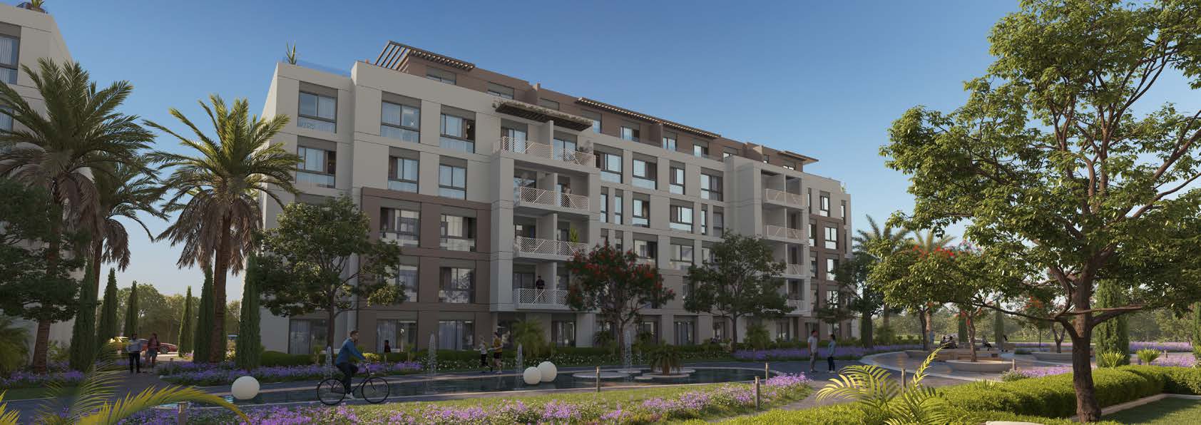 A 1 Bedroom Apartment in Skyla by IGI Real Estate