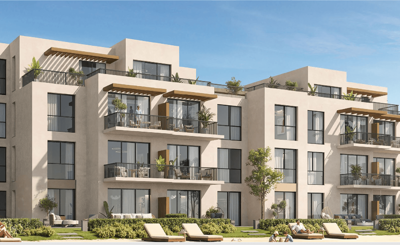 A 2 Bedroom Apartment in The Cove - Silversands by Ora Developers