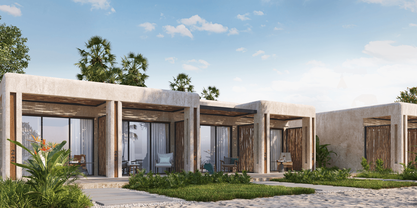 A 0 Bedroom Cabin in Kynd Cabanas by Melee Development