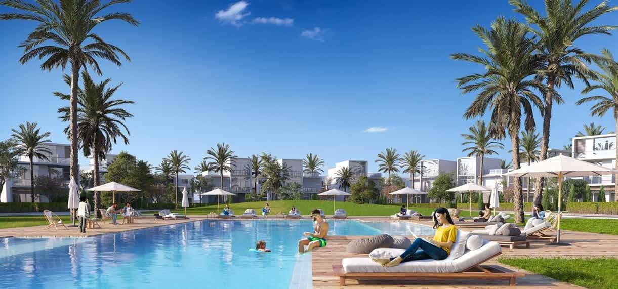 A 2 Bedroom Apartment in Mazarine by City Edge Developments
