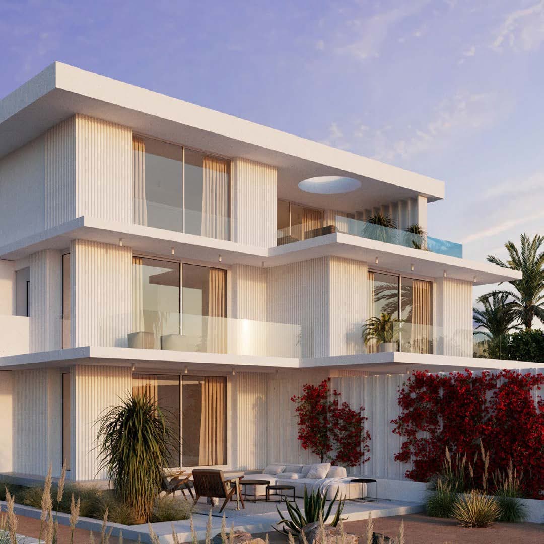 A 2 Bedroom Chalet in Blanca Gardens 2 by SomaBay