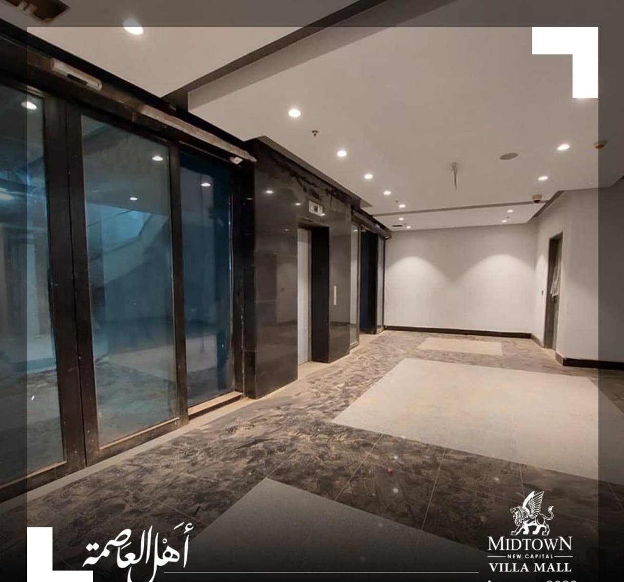 A 3 Bedroom Townhouse in Midtown New Capital Villa by Better Home