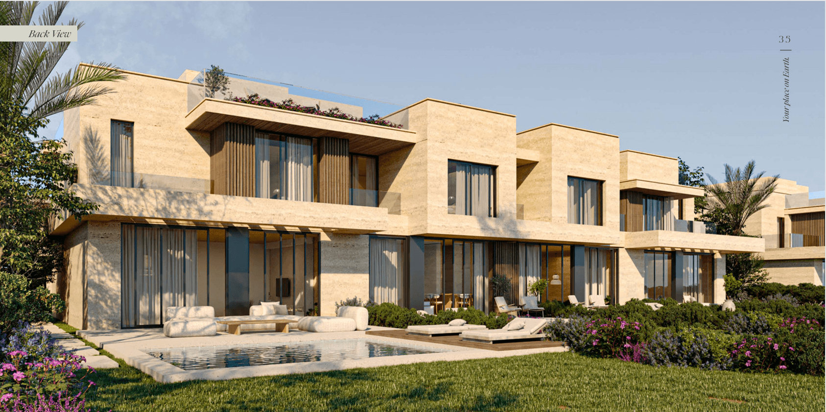 A 2 Bedroom Apartment in Tierra by Saudi Egyptian Developers (SED)