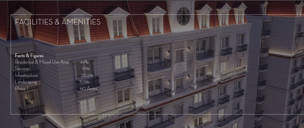 A 2 Bedroom Apartment in Sawary by Saudi Egyptian Developers (SED)