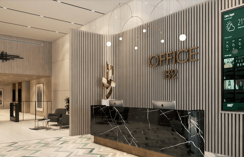 A 0 Bedroom Administrative in One - Ninety by LMD