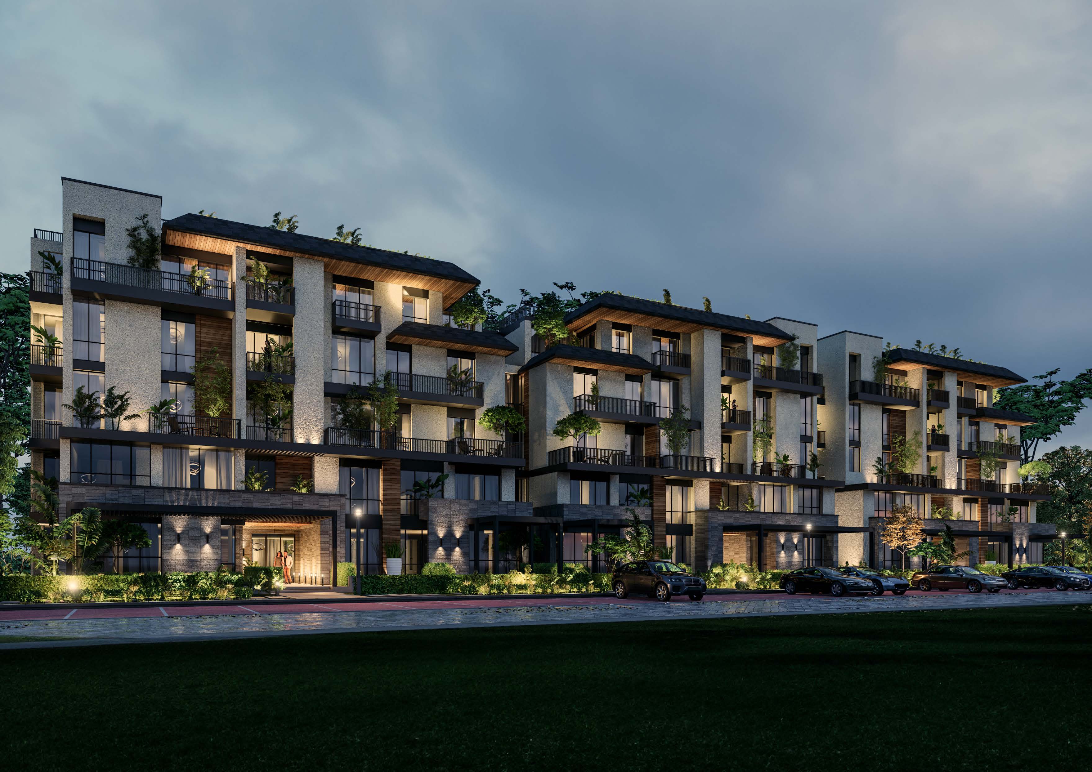 A 2 Bedroom Duplex in Oak Residences-Stone Park by PRE Group