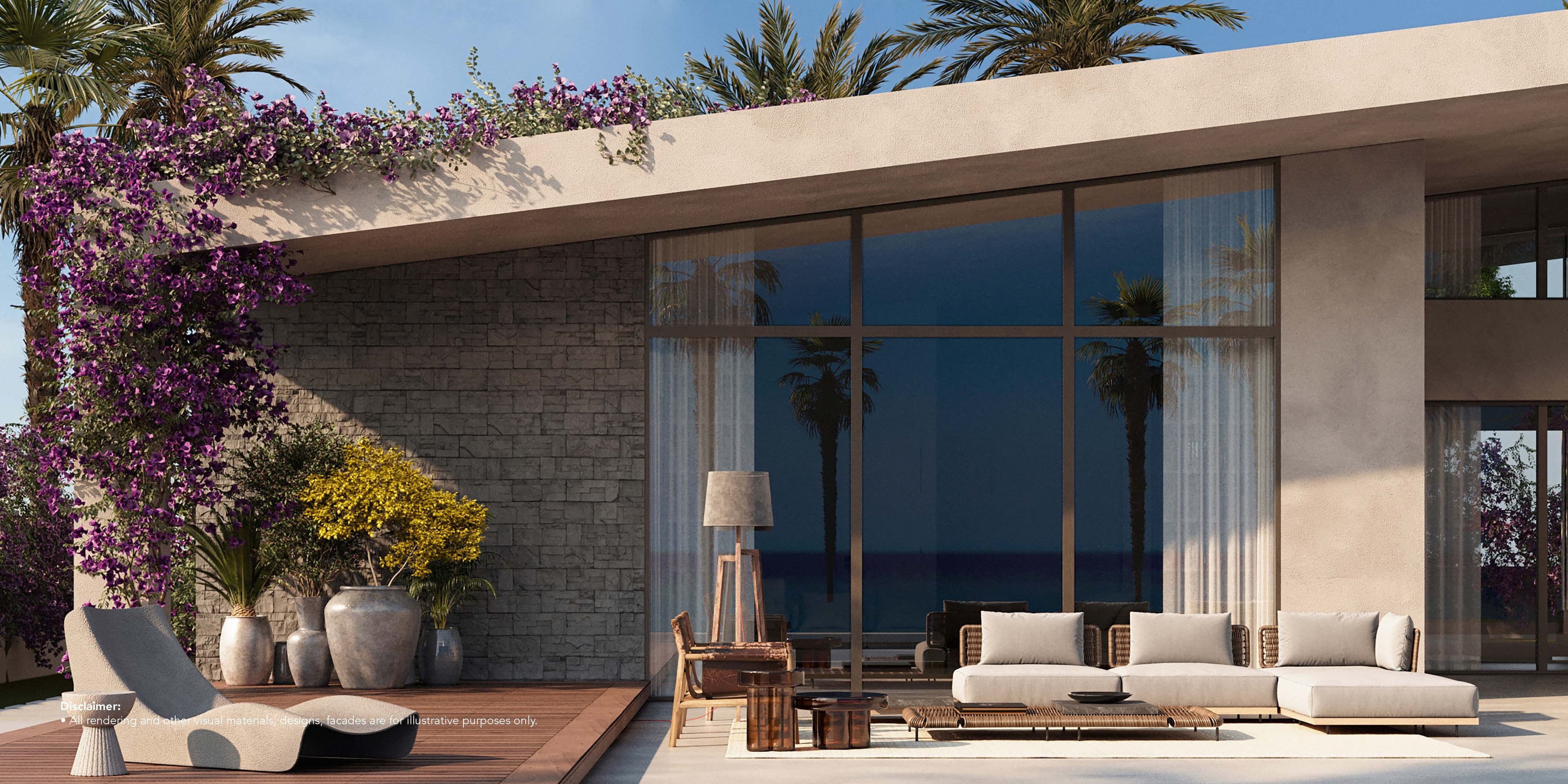 A 4 Bedroom Twinhouse in Caesar Extension 1 by SODIC