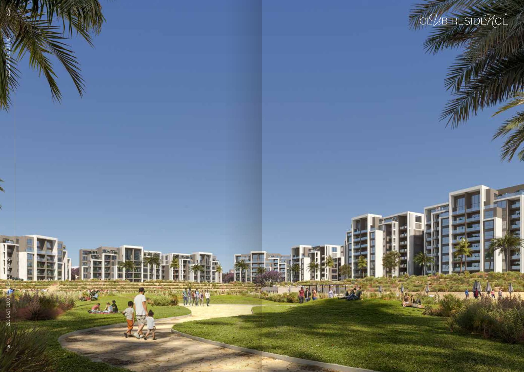 Club residence