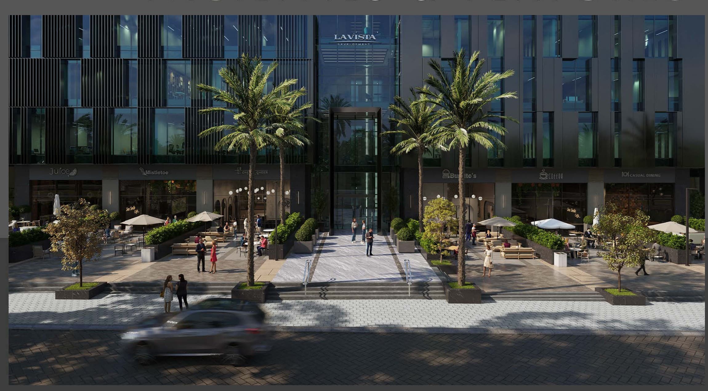 A 0 Bedroom Administrative in Linea by La Vista Developments