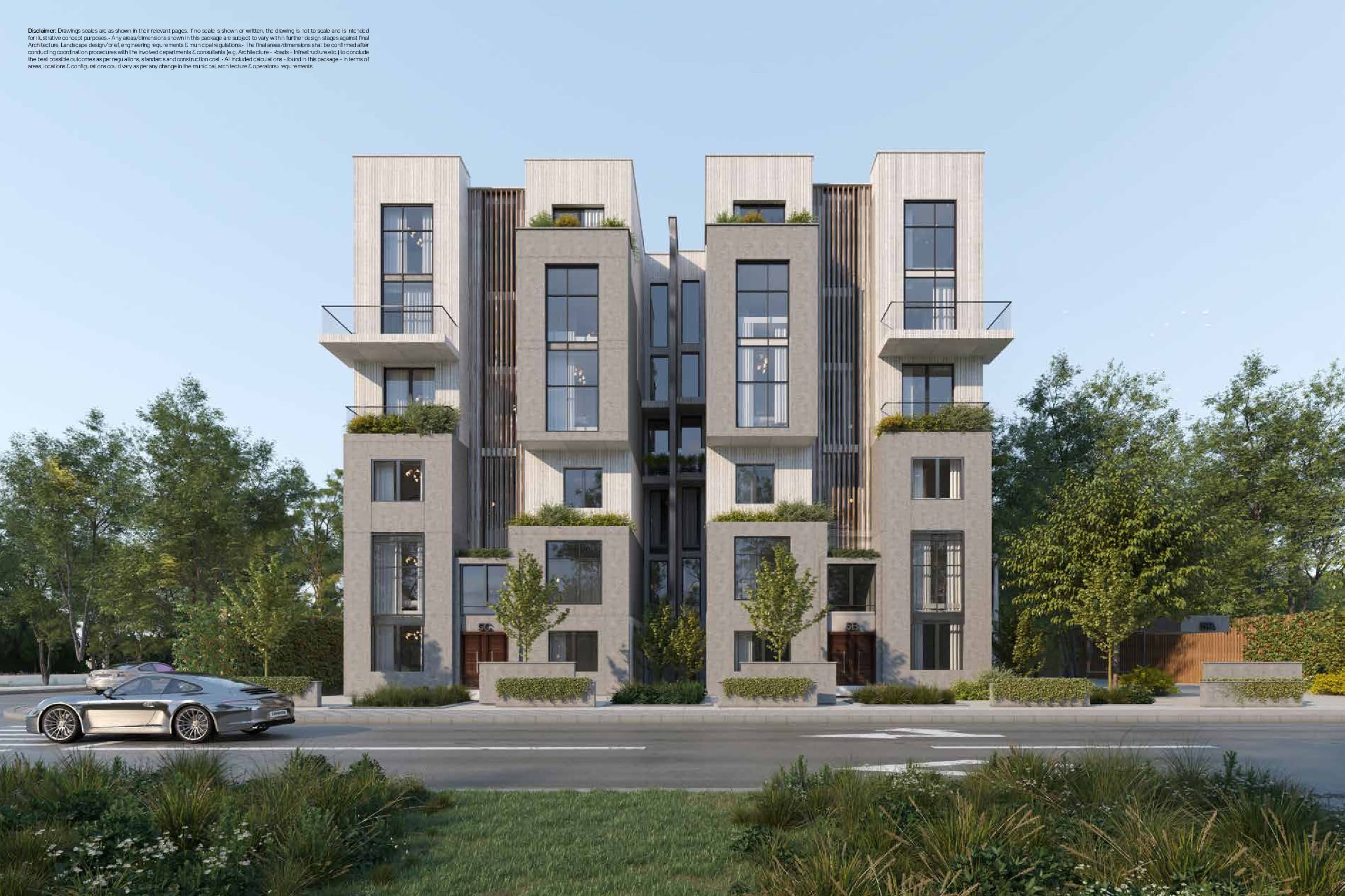 A 3 Bedroom Loft in Ivoire East by PRE Group