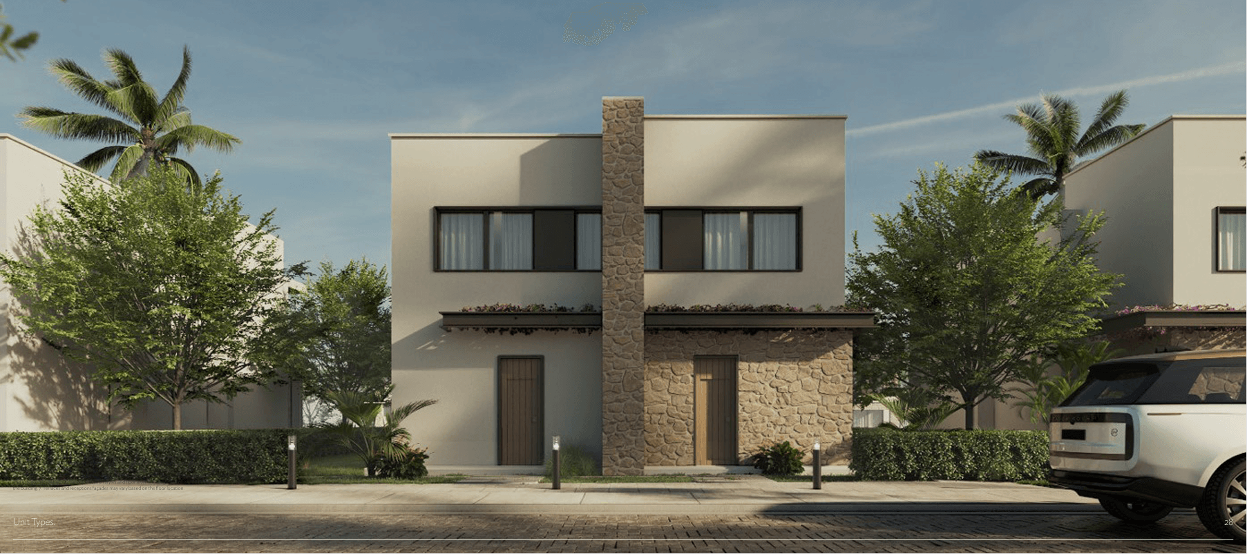 A 3 Bedroom Twinhouse in Telal - Shores by PRE Group