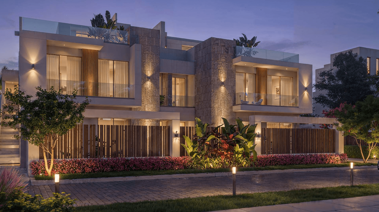 A 3 Bedroom Apartment in El Patio Jade by La Vista Developments