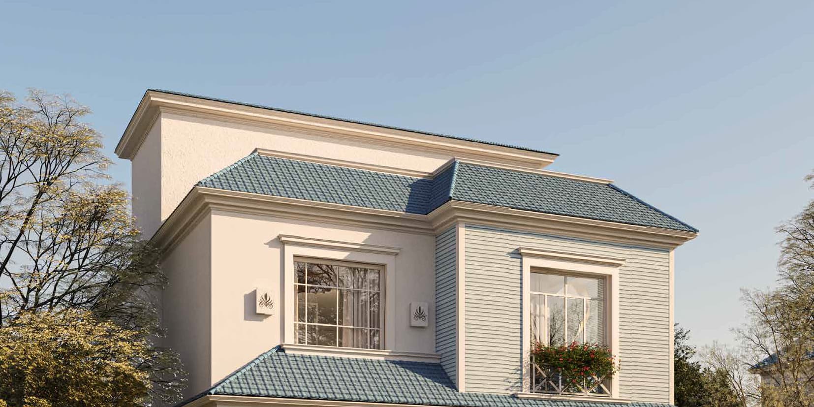 A 3 Bedroom Townhouse in Central Park - Aliva by Mountain View