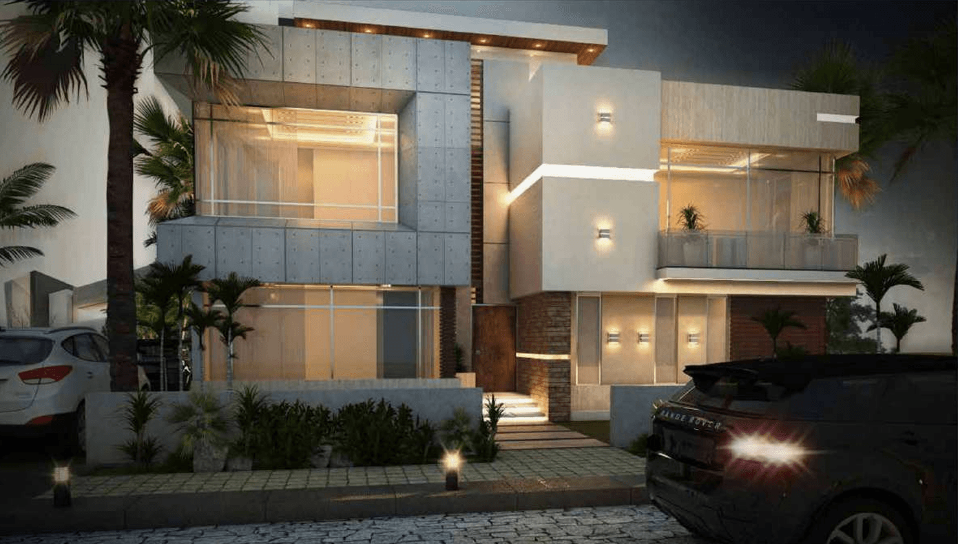 A 3 Bedroom Duplex in Cyra - Sun Capital by Arabia Holding