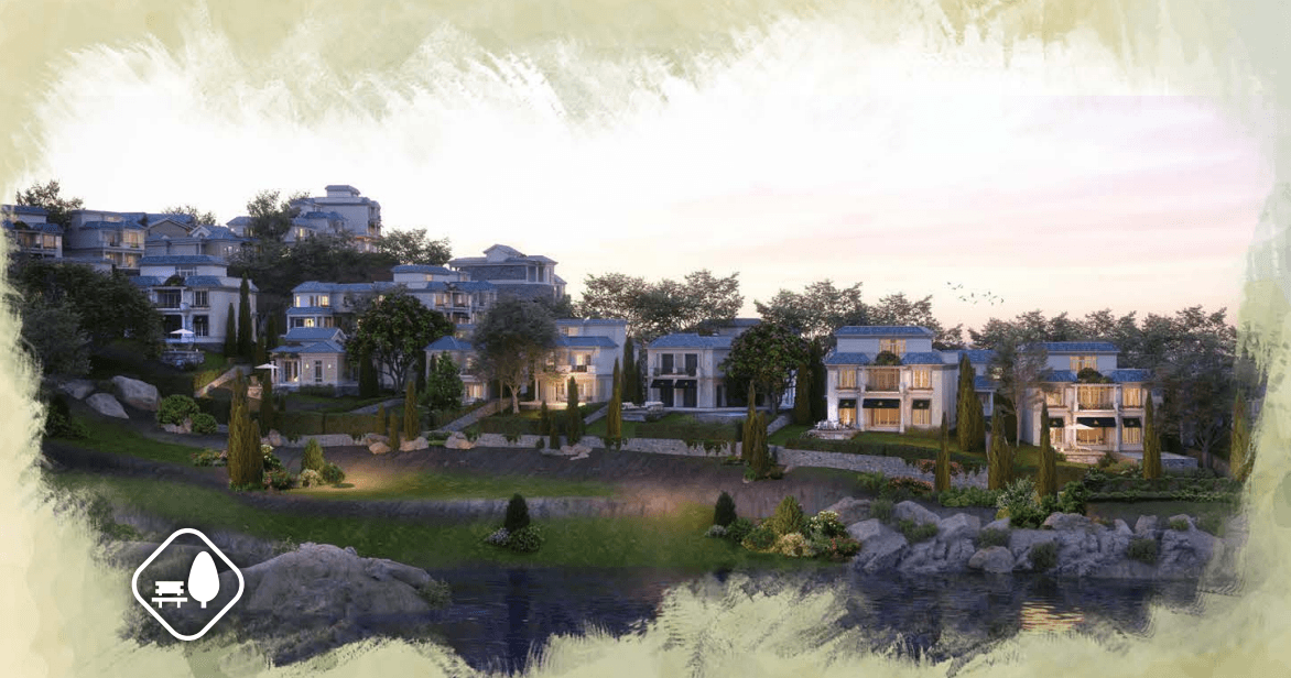 A 3 Bedroom Villa in Mountain Park by Mountain View