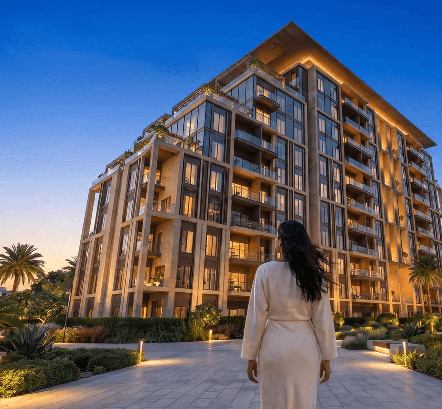 A 2 Bedroom Apartment in River District by Nile Developments