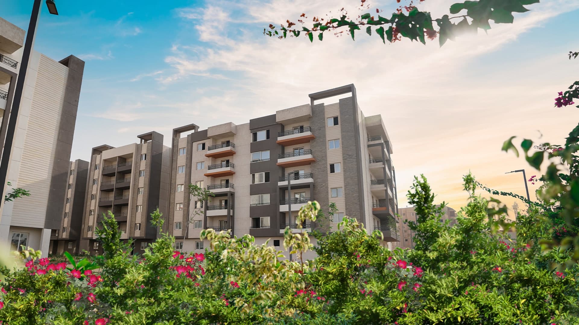 A 3 Bedroom Penthouse in Rock Eden by Rock developments