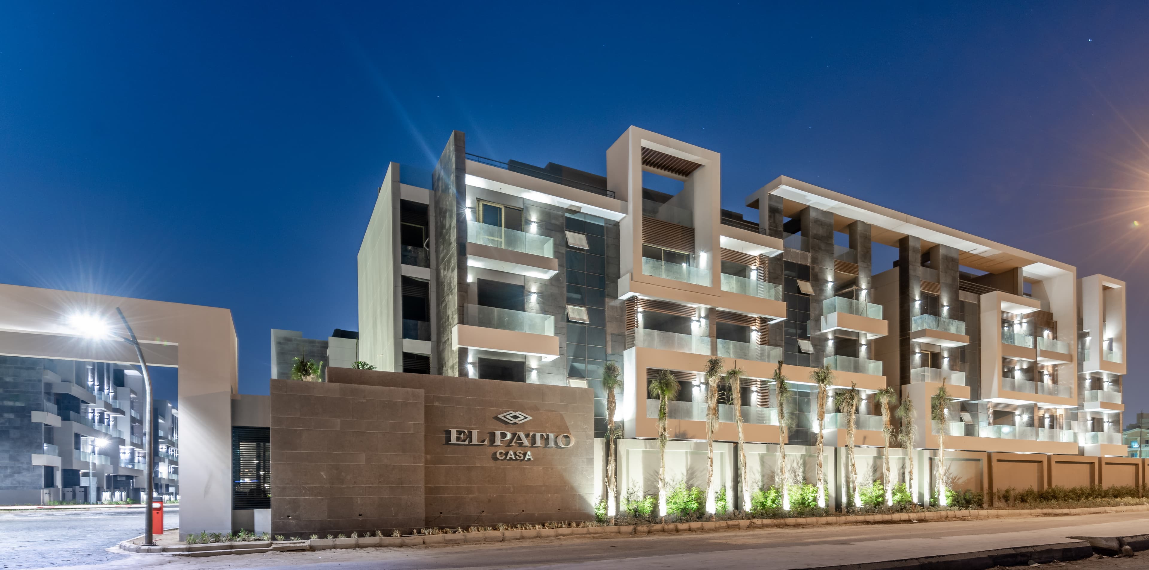 A 4 Bedroom Apartment in El Patio Casa by La Vista Developments