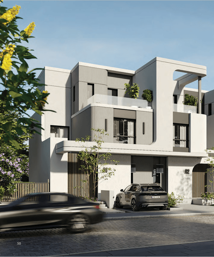 A 3 Bedroom Duplex in Kukun by The Land Developers (TLD)