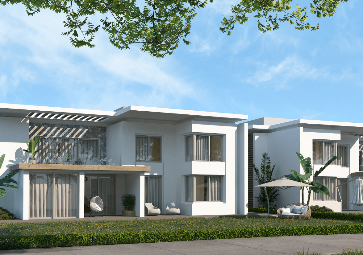 A 2 Bedroom Chalet in Reef Town by SomaBay