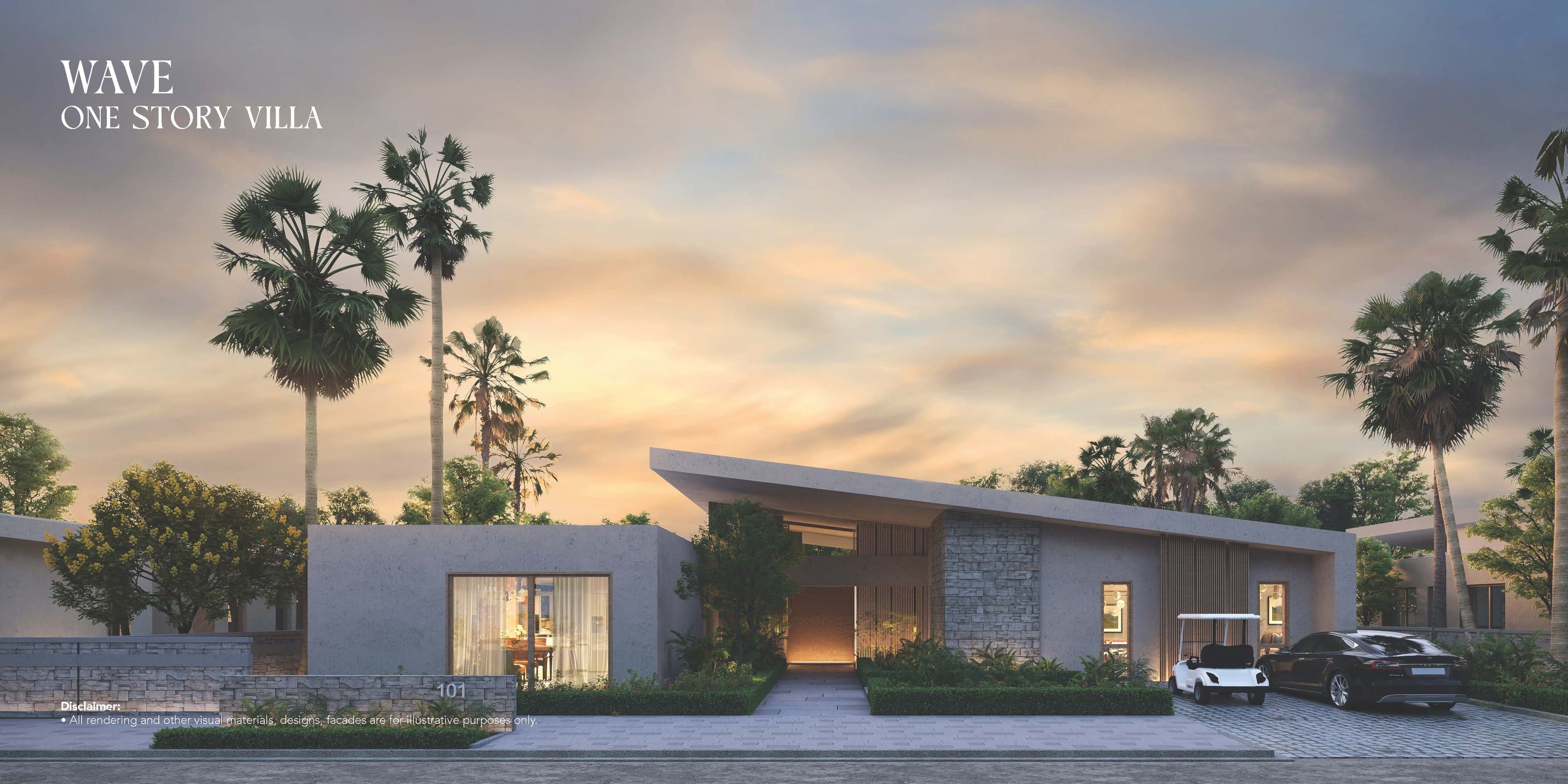 A 4 Bedroom Twinhouse in Caesar Extension 1 by SODIC