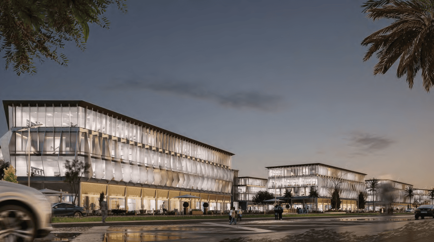 A 0 Bedroom Administrative in Kite Complex by Centrada Developments