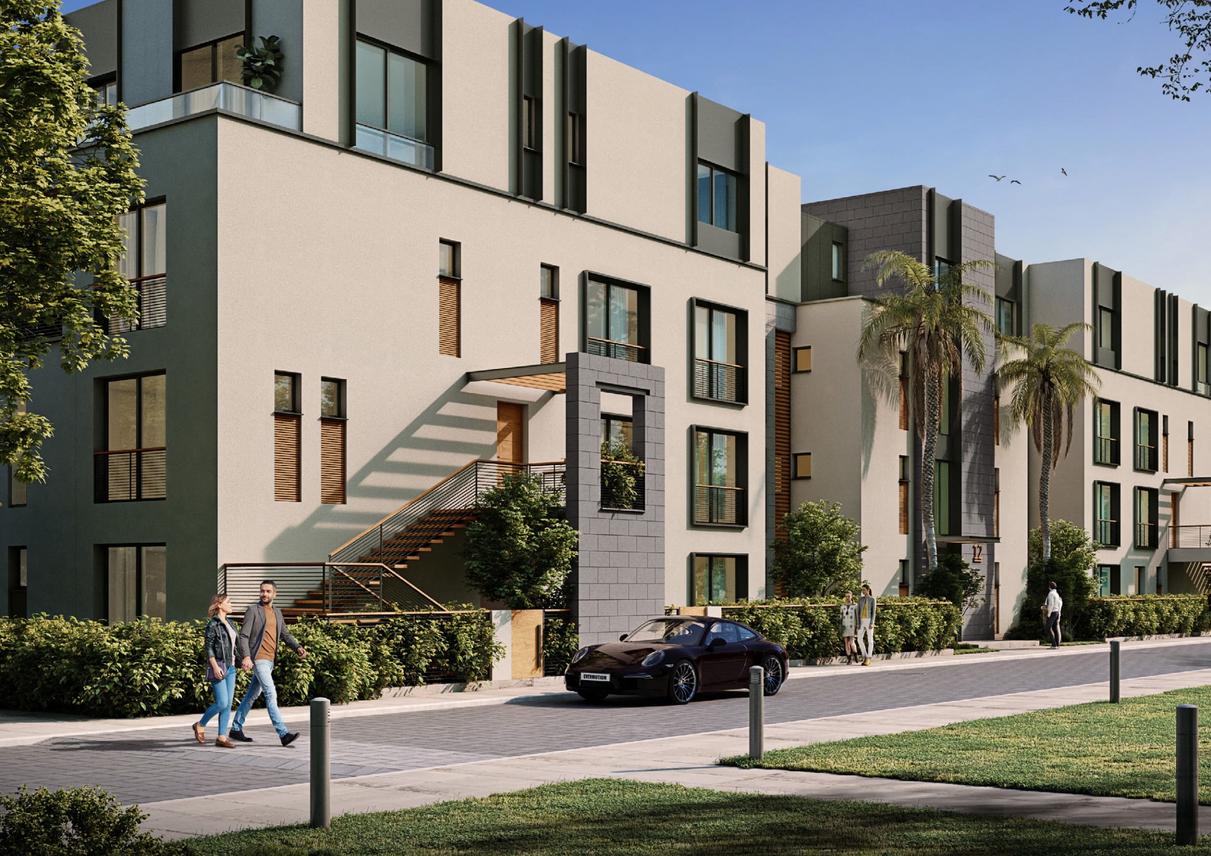 Park Residence - Garden Lakes