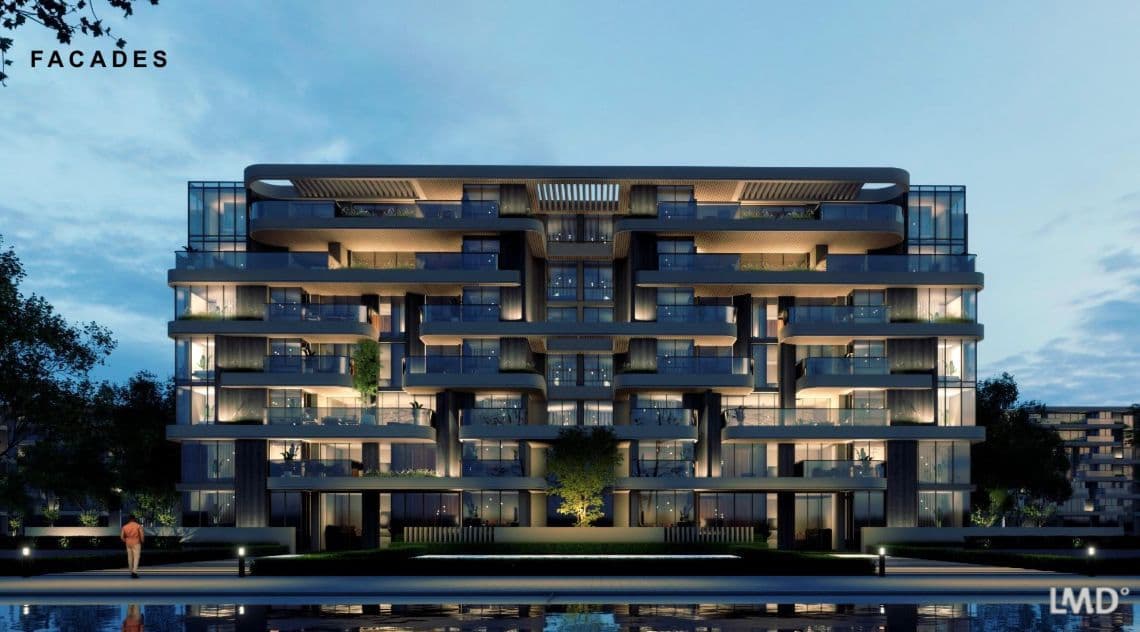 A 0 Bedroom Administrative in There by LMD