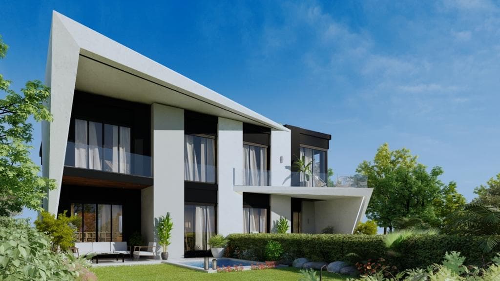 A 4 Bedroom Apartment in Tonino Lamborghini Residences by New Plan