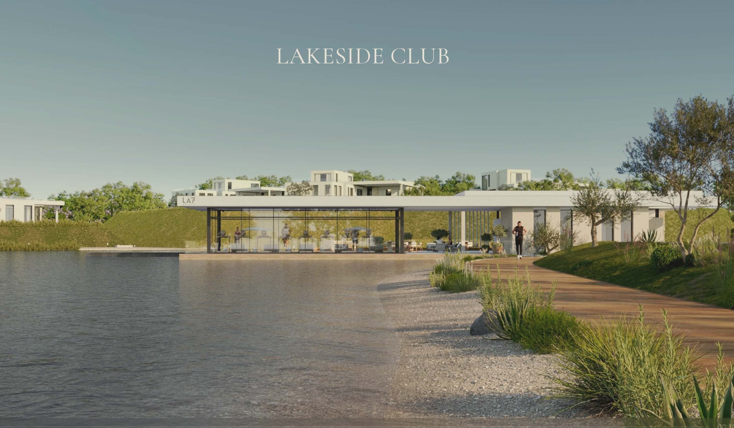 A 4 Bedroom Villa in Lake Front Villas by People & Places