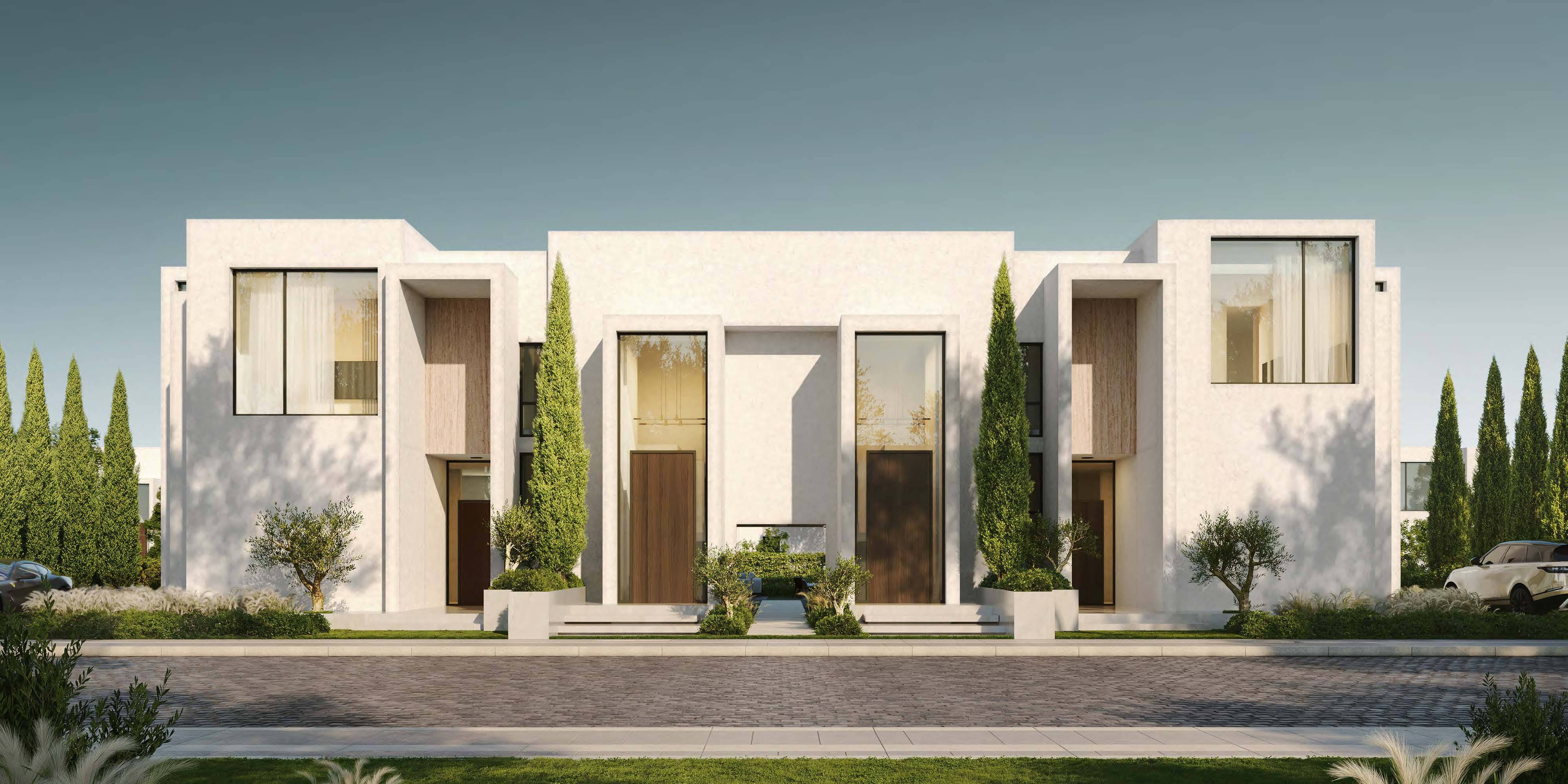 A 3 Bedroom Duplex in Pine Lanes by People & Places