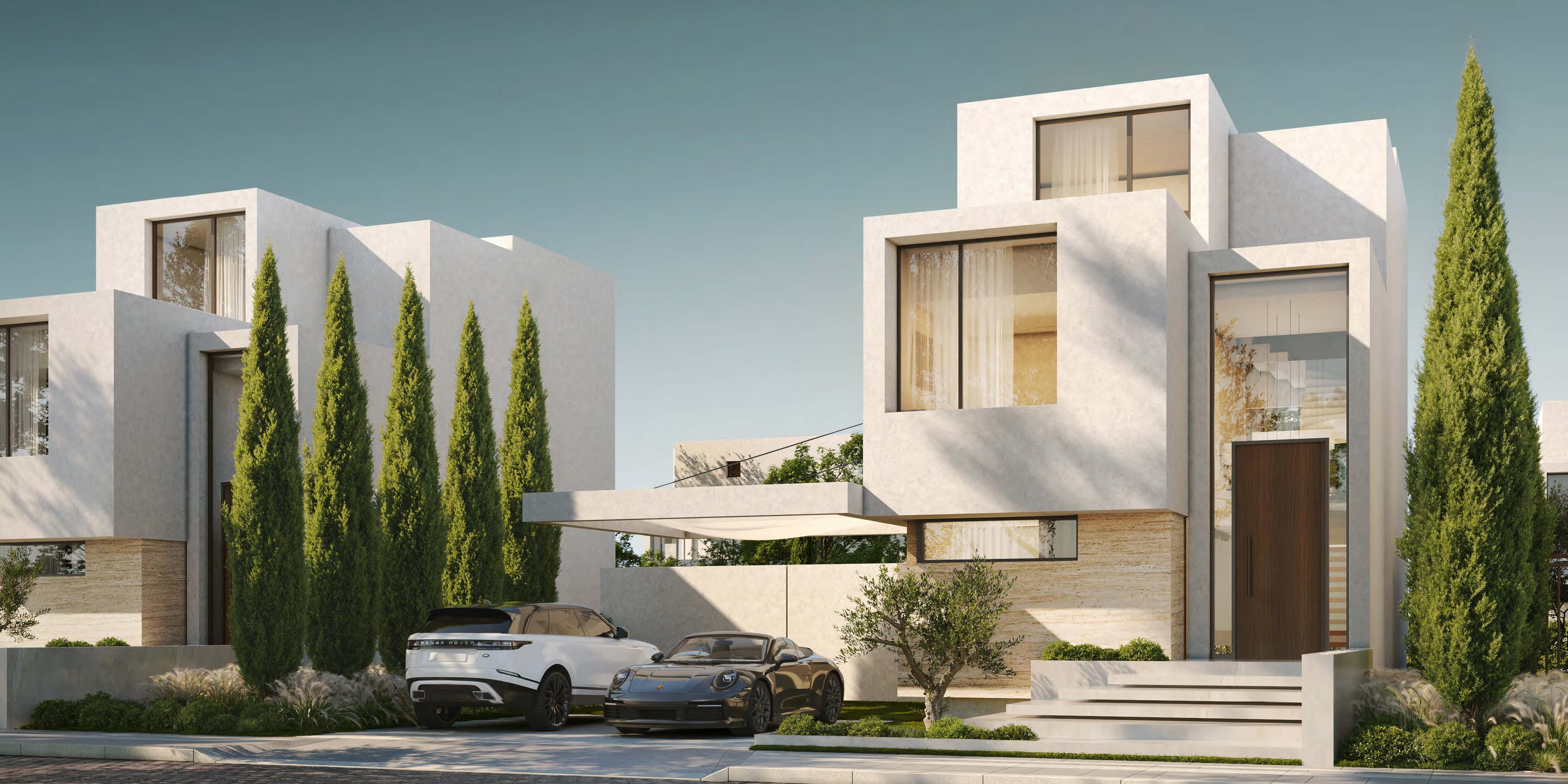 A 3 Bedroom Duplex in Pine Lanes by People & Places