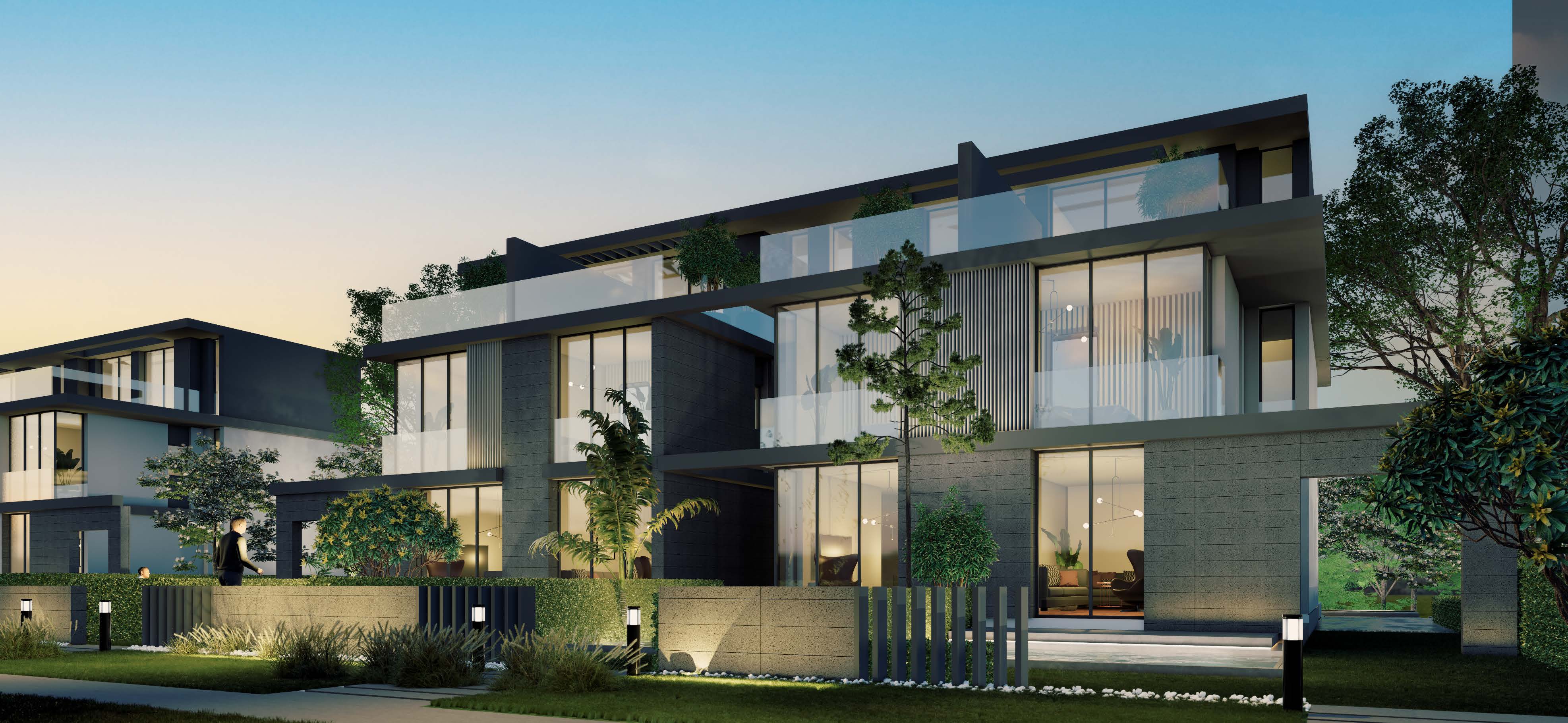 A 3 Bedroom Townhouse in The 101 by Biography Developments