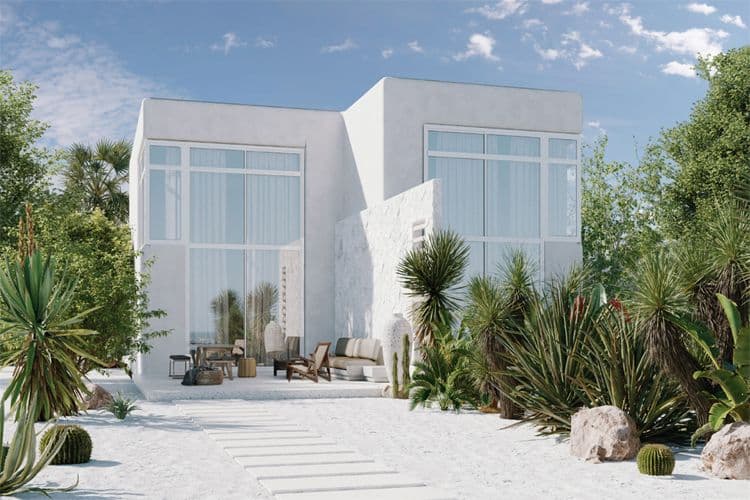 A 2 Bedroom Chalet in Blanca by SomaBay